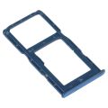 SIM Card Tray + SIM Card Tray / Micro SD Card Tray for Huawei Nova 4e. 