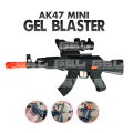 AK 47 Mini Gel Blaster Toy Gun. 