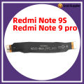 For Xiaomi redmi note 9S note 9 pro Main Board Motherboard Mainboard Connector Flex Cable Replacement. 
