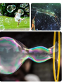 【Tento】New 10ml Concentrate Bubbles Liquid Soap Water Bubble Accessories. 