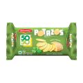 Britannia 50-50 Potazos Mint Magic Minty Flavoured Crisp, 71.5g (FROM INDIA) SAB. 