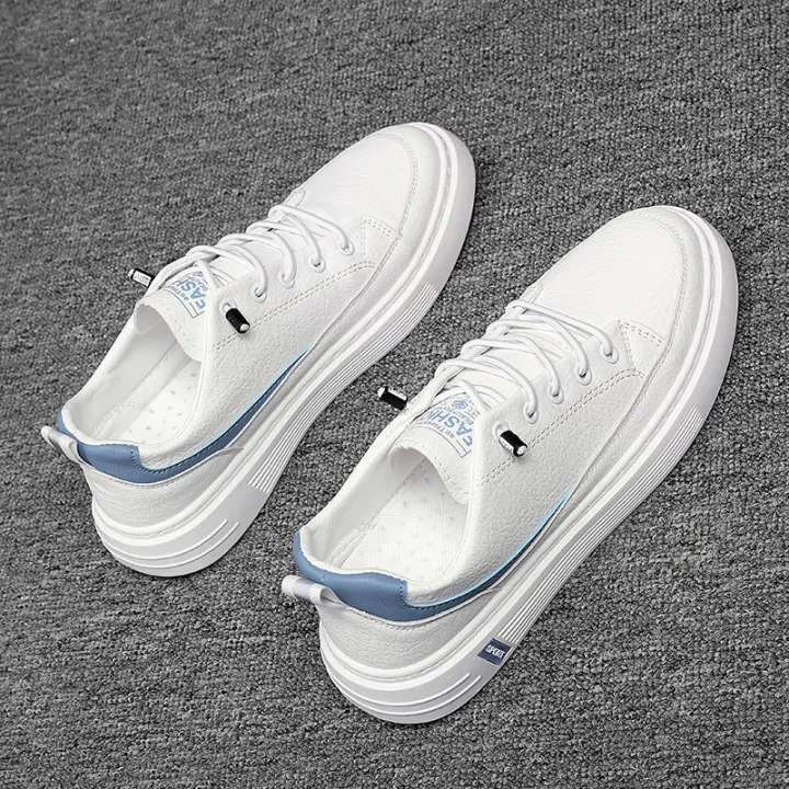 2023New%20Summer%20White%20Shoes%20Korean%20Style%20Trendy%20Wild%20Sneakers%20StudentsinsSports%20Casual%20White%20Shoes%20Men%20-%20Image%204
