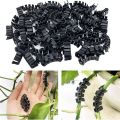 100Pcs Plant Benders for Low Stress Training, Plant Training Clips, Plant Supports Control the Growth of Plants. 