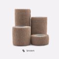4.8m Colorful Sport Self Adhesive Elastic Bandage Wrap Tape Elastoplast For Knee Support Pads Finger Ankle Palm Shoulder. 