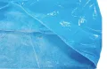 Banana protection plastic bag (50 BAGS) bunch cover 20 micron blue. 