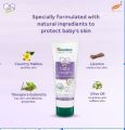 Himalaya Baby Cream 100ml - Nourishing and Mild Gentle Moisturizer for Baby's Delicate Sensitive Soft Skin. 