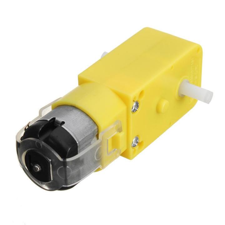 Gear Motor for Arudino Smart Car 3-6V