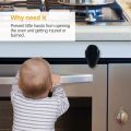 【NEW】 EUDEMON Baby Oven Door Lock For Kitchen Child Safety Locks Children Protection Kids Safety Care Drawer Cabinet Cupboard Lock. 