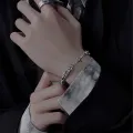Men Hand Chain Hip Hop Style Vintage Style Men Bracelet. 