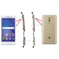 Huawei GR5 2017 Power On Off Button Volume Button Side Button Set Replacement Repair Parts GR5 2017. 