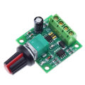 DC Motor Speed Controller 1.8V 3V 5V 6V 12V 2A PWM. 