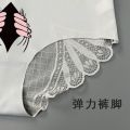 Couple Underwear One Man and One Woman Ice Silk Lace Personality Funny Underwear Women2023New Trendy Thin Summer. 