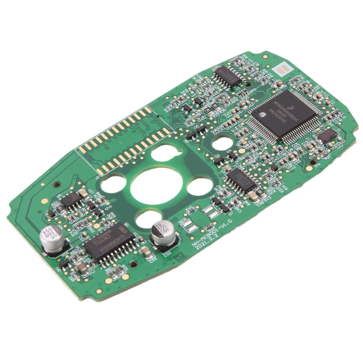 Multimedia Module Pcb IDrive Multimedia CIC Controller Knob PCB Circuit Board Repair Kit ...