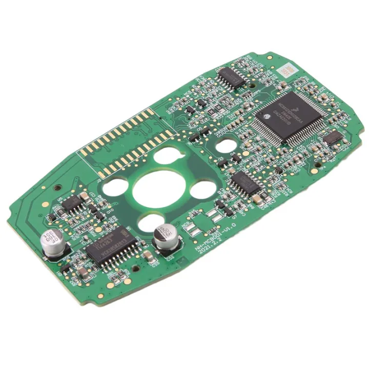 Multimedia Kit Circuit IDrive Multimedia CIC Controller Knob PCB Circuit Board Repair Kit ...