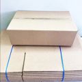 32×25×12 CM (20 Boxes)  Cardboard Paper Boxes  / Carton for Daraz Packages  / Corrugated Carton Packaging box. 