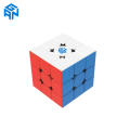 GAN 356 XS 3x3x3 Magnetic Magic Rubik Cube Professional Stickerless GAN356 XS 3x3 Magnets Magic Speed Cube Educational Children Toys. 