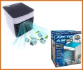 Air Cooler, Arctic Air Ultra Evaporative Air Cooler - Powerful 3-Speed, Lightweight, Portable Personal Space Cooler With Hydro-Chill Technology For Bedroom, Office, Living Room & More. 