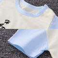 I Love Daddy&Mummy Baby Body Suit Pure Cotton Summer Short Sleeve Hardcover Creeper Boy Girl Clothes Newborn 3-36m. 