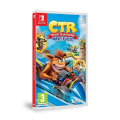 Switch Game - Crash Team Racing Nitro-Fueled. 