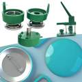 Badge Making Badge Button Makers 1 Set DIY Round Pin Maker. 