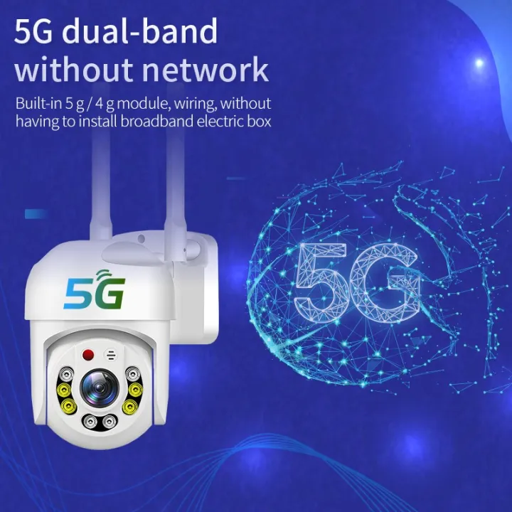 5G%20WI-FI%20Security%20Camera%20Outdoor%20Tuya%20Moving%20Detection%201080P%20Infrared%20Night%20Vision%20CCTV%20IP%20360%C2%B0%20Rotating%20Surveillance%20Cameras%20-%20Image%202