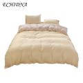 Machine Washable Bedding Luxurious 4-piece Bedding Set in Solid Colors Soft Fabric Machine Washable Perfect for Bedroom or Dorm Great Housewarming Gift Four Piece Bed Set. 