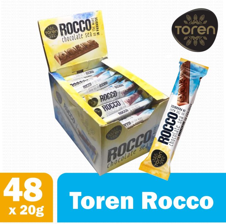 Toren Rocco Chocolate 48 x 20g box | Daraz.lk