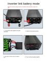 KOGEEK 2000W Pure Sine Waveform Universal Inverter DC 12V 24V 48V 60V to 220V LCD Screen Inverter. 