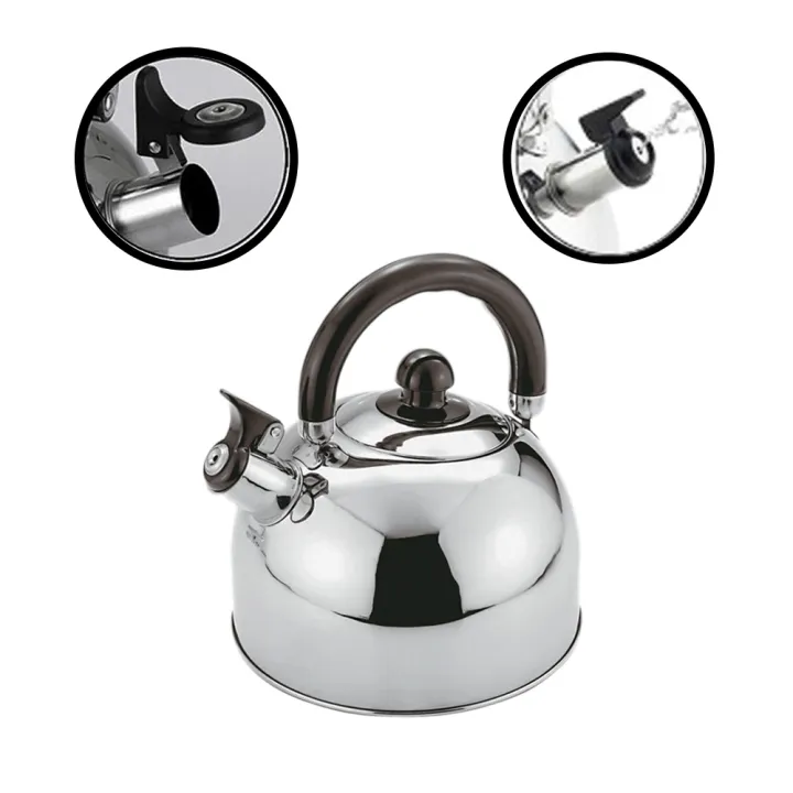 Mitshu Whistling Kettle 3.5L- MWK350