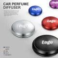 1pcs black Car Aromatherapy Flavor Car Perfume UFO Shape Scent Decor for Mitsubishi Triton Outlander Mirage ASX Lancer EVO PAJERO GRANDIS GALANT Xpander. 