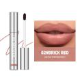 QIBEST Lip Liner Peel Off Tattoo Lipgloss Waterproof Long Lasting Matte Lip Tint Brown Contour Tear-off Lip Stain Cosmetics. 