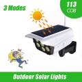 77 LED Remote Control Solar Monitoring Lam77 LED Remote Control Solar Monitoring Lamp Fake Camera Body Induction Wall lamp Waterproofp Fake Camera Body Induction Wall lamp Waterproof. 