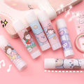 Cute Cartoon Solid Glue Stick Strong Adhesives Non-toxic Sealing Stickers Mini Student Stationery Office School Supplies for Students Kids GENGLI. 