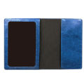 Certificate Passport Protective Cover Office Storage Leather Protective Case. 