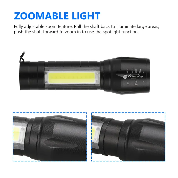 Mini%20LED%20Rechargeable%20Flashlight%20Light%20Camping%20COB%20Light%20Flashlight%20-%20Image%2010