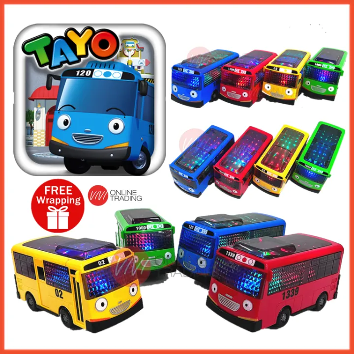 Tayo%20The%20Little%20Bus%20Characters%20with%20Lights%20Music%20Vehicle%20Toys%20Mainan%20Budak%20-%20Image%202