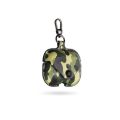 AirPods PRO 2ND Generation Camouflage Leather Case. 