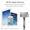 KOKKO Usb Data Charger Cable 1m Cable For Iphone 4 4s And Ipad 2 3. 