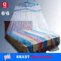 New Mosquito Net Print 6*6( triple bed size). 