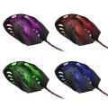 [Vktech] 3200DPI LED Optical 6D USB Wired Gaming Game Mouse Pro Gamer Mice For PC. 