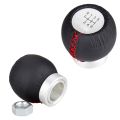 Pcs Manual Auto Car Truck Gear Stick Shift Lever Ball Shape Knob Shifter Speed For Toyota Manual Transmission Car. 
