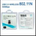 Wireless WiFi Usb Adapter 300mbps. 