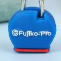Cartoon Doll Lock Metal Mini Padlock Creative Cute Safety Anti-Theft Luggage Lock. 