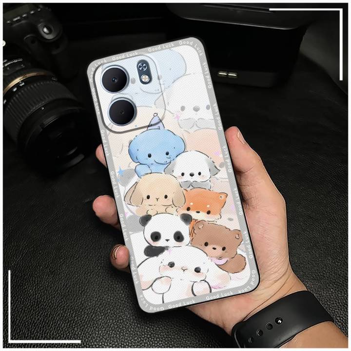 TPU%20Durable%20Phone%20Case%20For%20OPPO%20A5X%205G/4G%202025%20Global%20Cartoon%20Fashion%20Design%20Shockproof%20Back%20Cover%20Animals%20Phone%20Pouch%20-%20Image%203