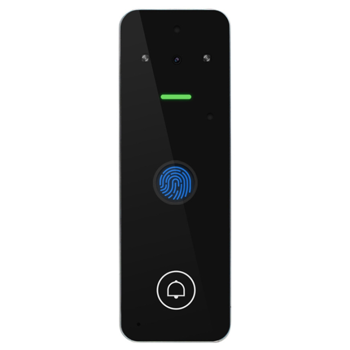 Video Intercom Access Control Keypad Visual Doorbell Tuya Smart | Daraz.lk