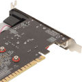 1GB DDR3 Graphics Card Low Graphics Card For GT610 Single Fan. 