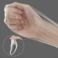 Disposable Foot Cover Foot Protection Film Foot Mask Whitening and Softening Dead Skin Foot Mask with Extended Dead Skin Removal. 