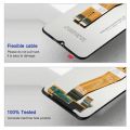 LCD Display No Frame For Samsung Galaxy M02S Touch Screen SM-M025F/DS M025F Display Replacement. 
