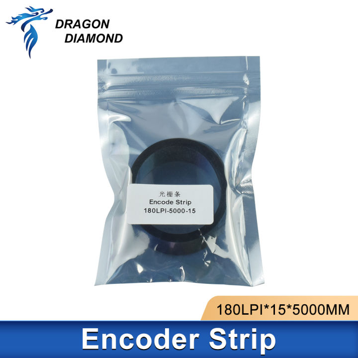 large format printer180DPI 150DPI encoder Raster film 4.5m 2.7m 3.6m 5m ...