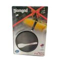 Diamond Non-stick Flat Tawa (M). 